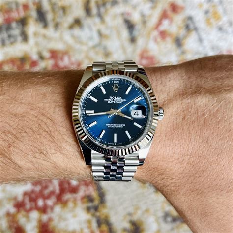 rolex dj 41mm|2022 rolex datejust 41.